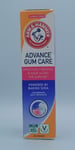 1X 75ML Arm & Hammer Advance Gum Care With Baking Soda Toothpaste - NEW UK