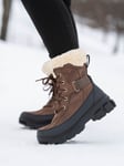 Sorel Torino V Parc Waterproof - Dame - Brun - 41.5