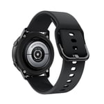 (Classic 4 kello 46mm Black)Alkuperäinen ranneke Samsung Galaxy Watch Active 2 40mm 44mm silikoni Sport Rannekoru Korvausranneke 20mm kellon ranneke - Kellon rannekkeet