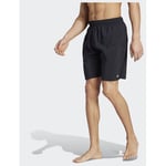 adidas Solid Clx Classic-length Badshorts, storlek Large