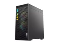 Lenovo Legion T5 26Irb8 90Uu - Tower Spel - Core I5 13400F / Upp Till 4.6 Ghz - Ram 32 Gb - Ssd 1 Tb - Geforce Rtx 4060 Ti - Gigabit Ethernet, 2.5 Gigabit Ethernet, Ieee 802.11Ax (Wi-Fi 6E), Bluetooth 5.3 - Win 11 Home - Skärm: Ingen - Åskmolnsgrå -