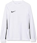 Nike Tiempo Premier_894113-100, Maillot Mixte Enfant, Blanc (White/Black), XL