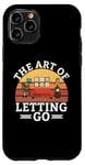 iPhone 11 Pro The Art of Letting Go Organizer Case