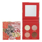 Urban Decay Chinese New Year Limited Edition Eye Shadow Palette 4 x 0.9g