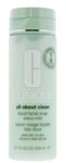 Clinique All about clean liquid facial soap extra mild 200ml - Very Dry to Dry