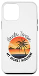 Coque pour iPhone 12 mini Lieu secret Santa Teresa