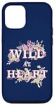 Coque pour iPhone 12/12 Pro My Little Pony: Friendship Is Magic Wild At Heart Floral