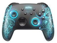 Freaks and Geeks Harry Potter Switch Wireless Controller RGB