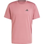 adidas Essentials Stretch Trening T-skjorte Herre - Rosa - str. XL