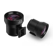 TTArtisan ViewFinder For Leica M-Style 11mm F2.8 Fisheye Lens - Black