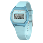 Ice Watch Ice Digit Retro - Sky Blue - Clear Blue Childs Watch 022888 - S