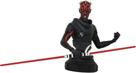 Diamond Star Wars Rebels - Darth Maul Bust (1/7) (Apr212363)