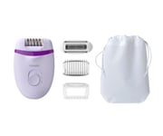 Philips Satinelle Essential - Kompakt epilator med ledning - BRE275/30