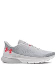 UNDER ARMOUR Womens Running Hovr Turbulence 2 Trainers - Grey, Grey, Size 5, Women