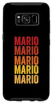Coque pour Galaxy S8 Mario