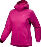 Arc'teryx Arc'teryx Women's Atom Hoody Amaranthus S, Amaranthus