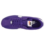 Nike Sneaker Cortez - Lilla/hvit Dame, størrelse 36½