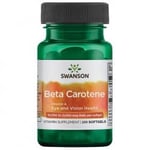 Swanson Beta-Carotene (Vitamin A), 10 000 IU - 250 softgels