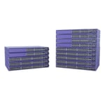 Extreme networks 5420F-48P-4XE network switch Managed L2/L3 Gigabit Ethernet (10/100/1000) Power over Ethernet (PoE) Purple