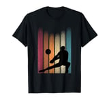 Retro Volleyball Player Volleyball Coach Volleyball T-Shirt