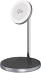 Andersson WSC-Q2000 - Qi2/Magnetic Wireless Charger Stand 2in1 20W