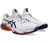 Asics Court FF 3 Allcourt White/Grey Mens - 2025 (43.5)