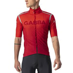 CASTELLI 4522088-023 GABBA RoS SE Jacket Men's Red L