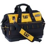 Sac à outils 25L 18 poches extérieures 12 poches intérieures Polyester 600D / PVC CAT