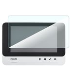 KARYLAX - Protection d'écran en verre flexible pour PHILIPS Visiophone écran 7 pouces