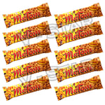 10 X 40g MR TOM PEANUT BRITTLE BAR - ROASTED PEANUT IN CARAMEL BARS FRESH STOCK