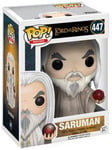 Figurine Pop - Le Seigneur Des Anneaux - Saruman Saruman - Funko Pop