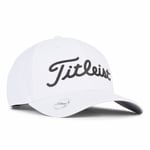 Titleist Players Performance Ball Marker Cap - White/Black