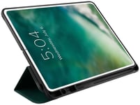 XQISIT Piave iPad 10.2" fodral (grön)