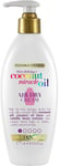 Coconut Miracle Oil Hair Cream 177ml Air-Dry Leave-In Moisturizer