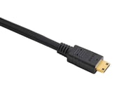 Hama HDMI A - HDMI C (mini)  0,5m - HDMI-kaapeli