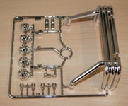 Tamiya 58372 Ford F350 High-Lift/*Juggernaut, 9115167/19115167 K Parts Roll Bar