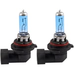 2X 9006 HB4 Super Blanc Fog Ampoule HalogèNe Haute Puissance 55W Phare de Voiture Lampe 12V NOUVEAU