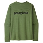 Patagonia M's L/S Cap Cool Daily Graphic Shirt Waters CTNX - XXL