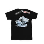 Star Wars Jul AT-AT Ren T-shirt L Svart Black L