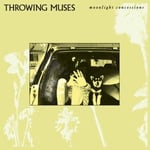 Throwing Muses - Moonlight Concessions (CD)