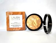 LAURA GELLER BAKED BALANCE N BRIGHTEN FOUNDATION in SAND - 9g (FULL SIZE) BOXED