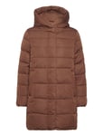 Esprit Collection Women Coats Woven Regular Brun