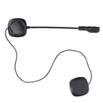 MH04 Motorcycle BT Helmet Headset With Mic Wireless Handsfree Motorcycle Ear Fit