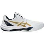 ASICS Sky Elite FF 3 Håndballsko Herre - Hvit - str. 42,5