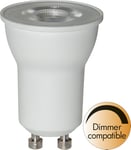 Spotlight LED Klar GU10 mini 3000K 215lm Dimmerkomp