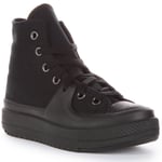 Converse A06888C Chuck Taylor All Star Construct Mens SneakersBlack UK 6 - 12