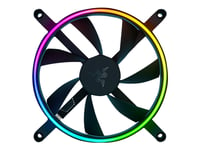 Razer Kunai Chroma - Lådfläkt - 140 Mm - Svart