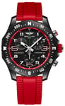 Breitling X83310D91B2S1 Professional Endurance Musta/Kumi Ø38 mm