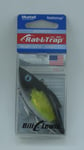 Bill Lewis RT569S Saltwater Rat-L-Trap Rattle trap 1/2 oz Chartreuse Black Back