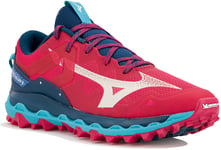 Mizuno Wave Mujin 9 W Chaussures de sport femme